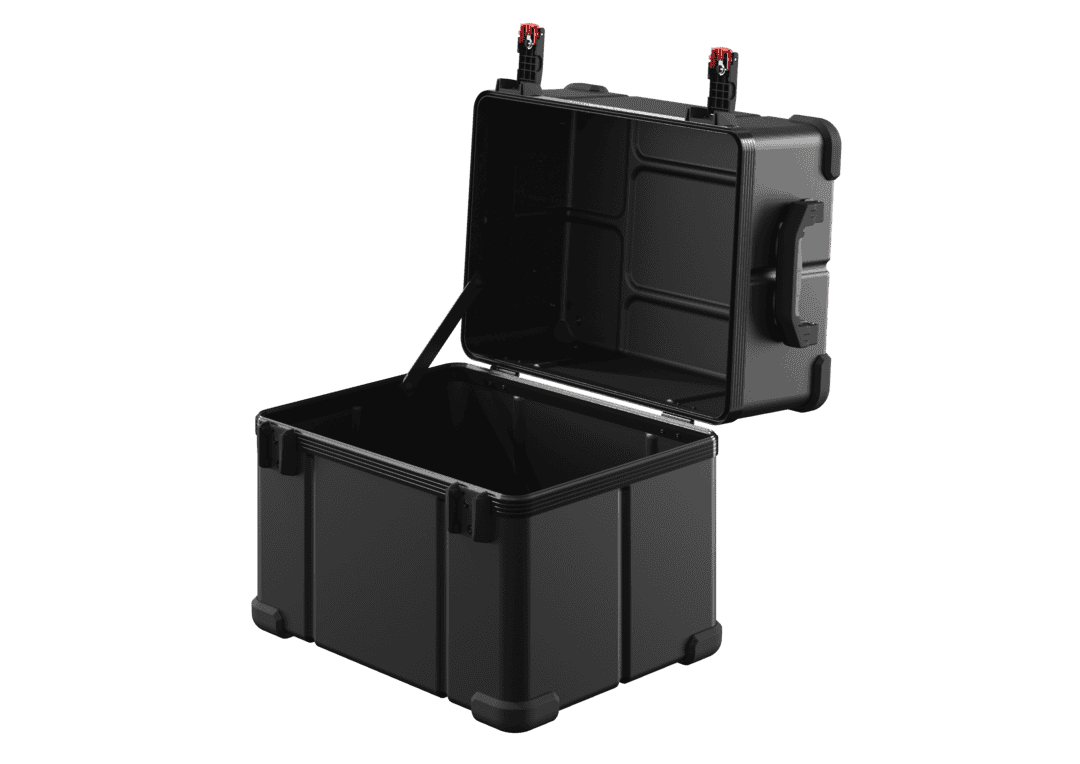 Thermodyne - Starrer Geräteeinbau: 105 006-43 Box 