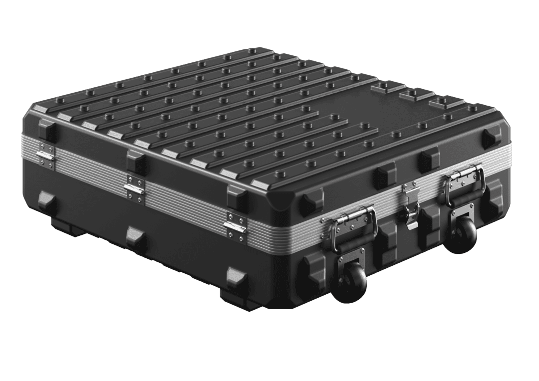 Thermodyne - Trolley: 80 72-165 Trolley