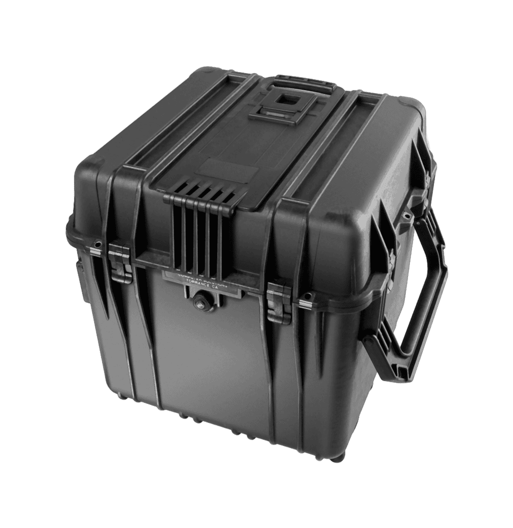 Thermodyne Peli Case Peli 0340