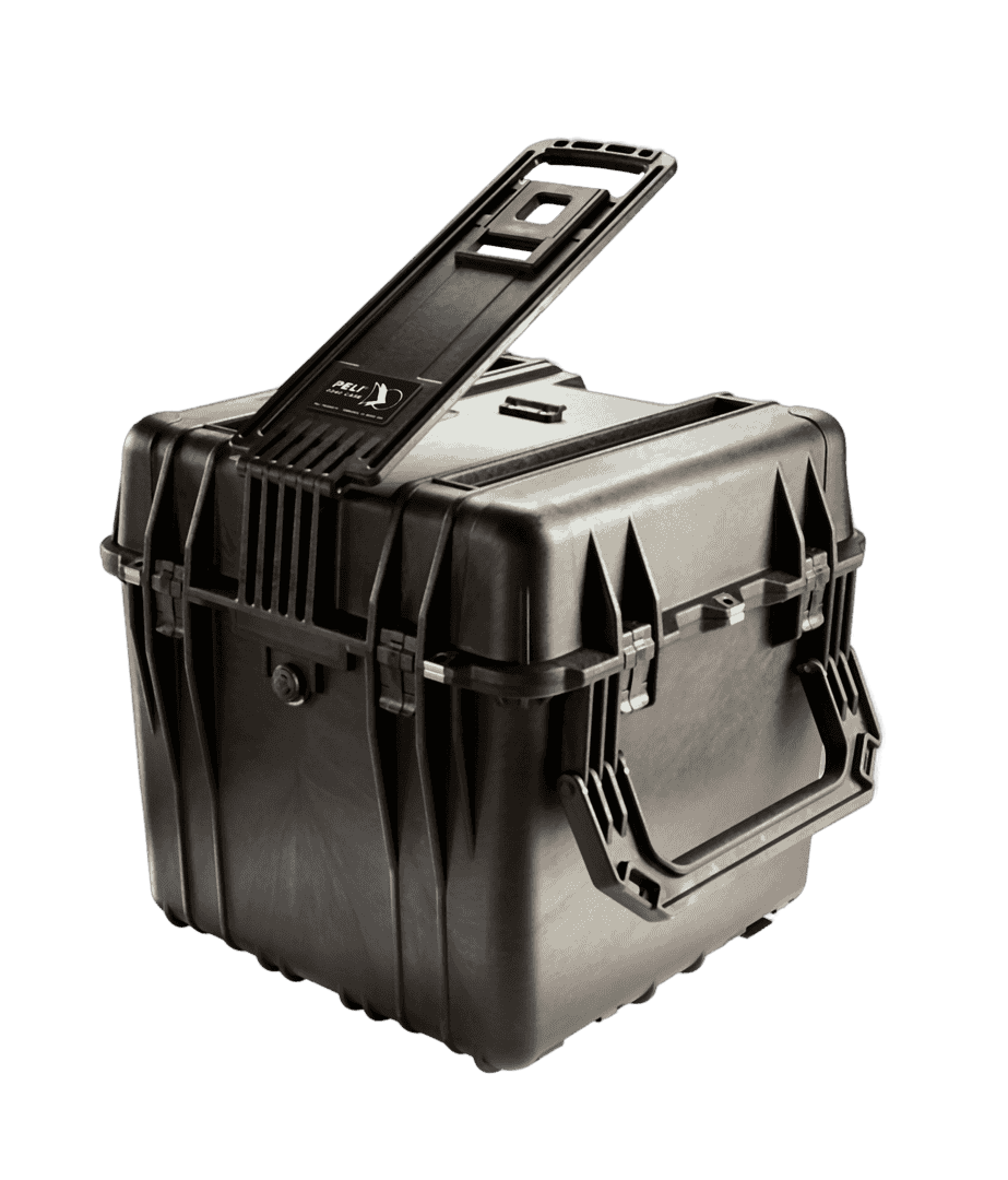 Thermodyne - Peli Case: Peli 0340