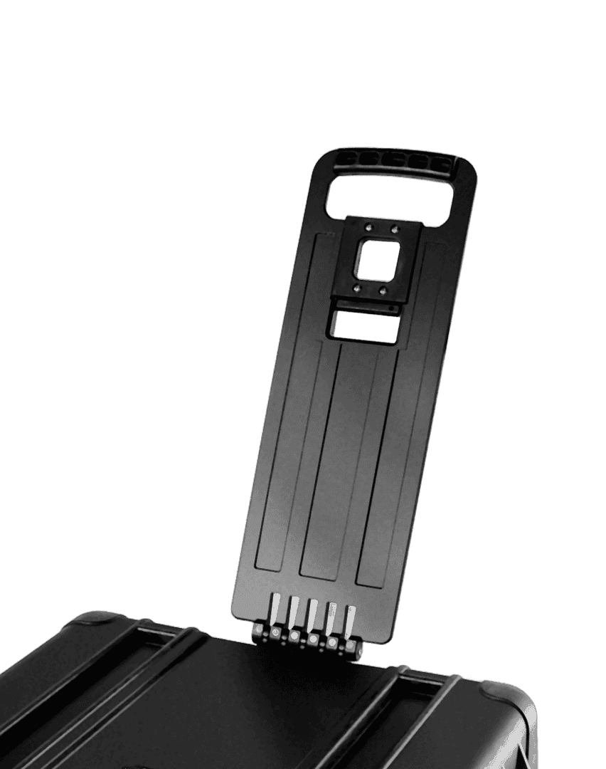 Thermodyne - Peli Case: Peli 0340 