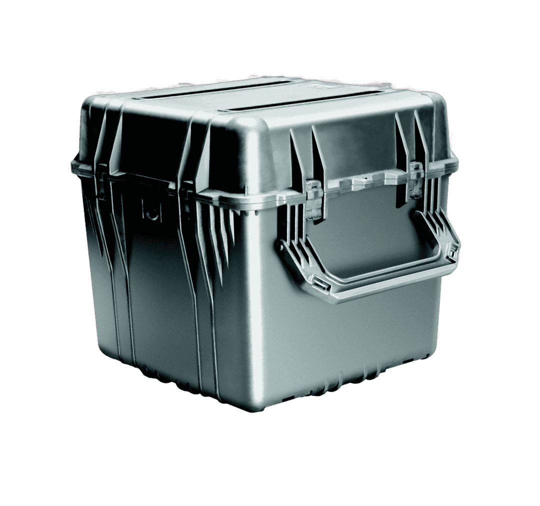 Thermodyne Peli Case Peli 0350