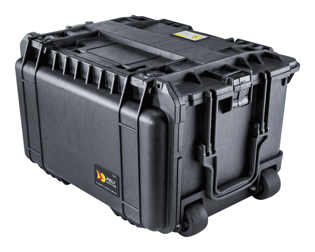 Thermodyne Peli Case Peli 0450  Tool Chest