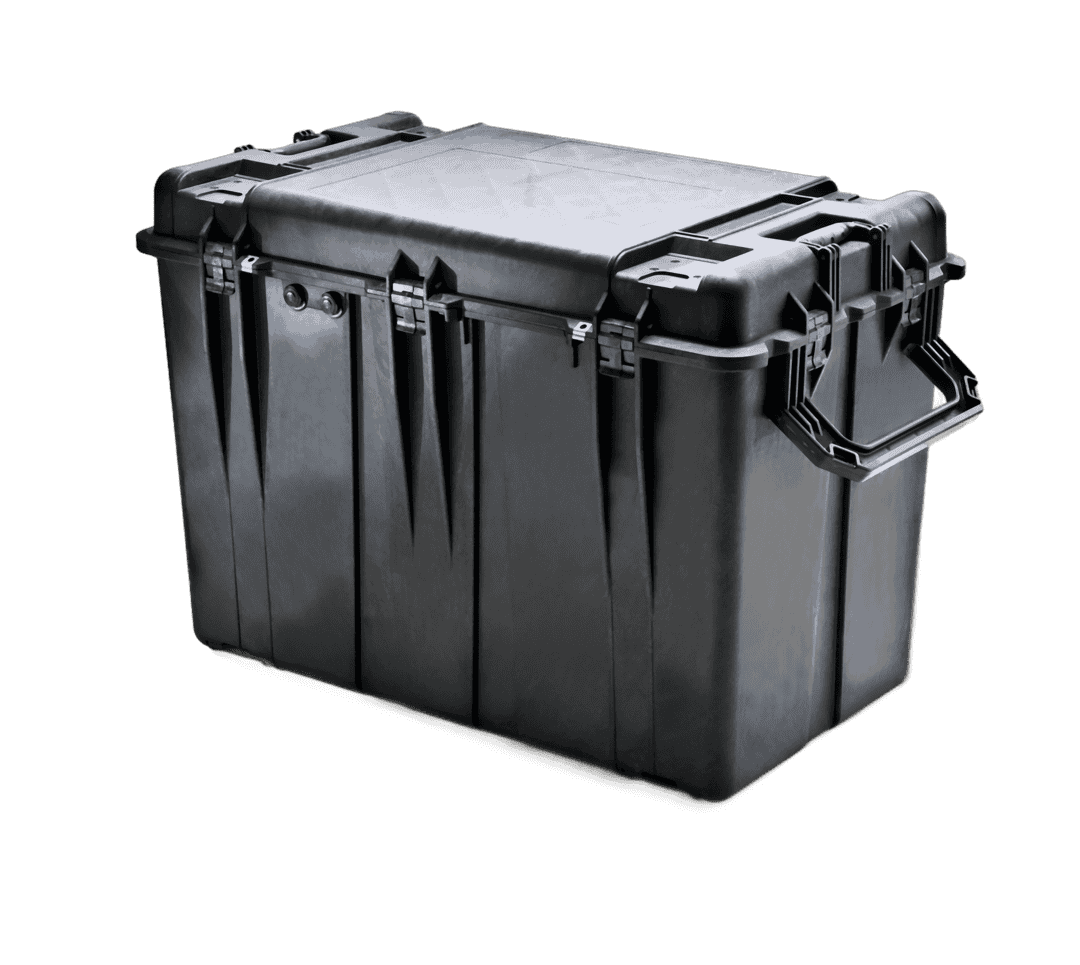 Thermodyne Peli Case Peli 0500