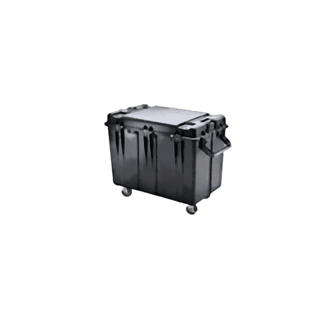 Thermodyne - Peli Case: Peli 0500