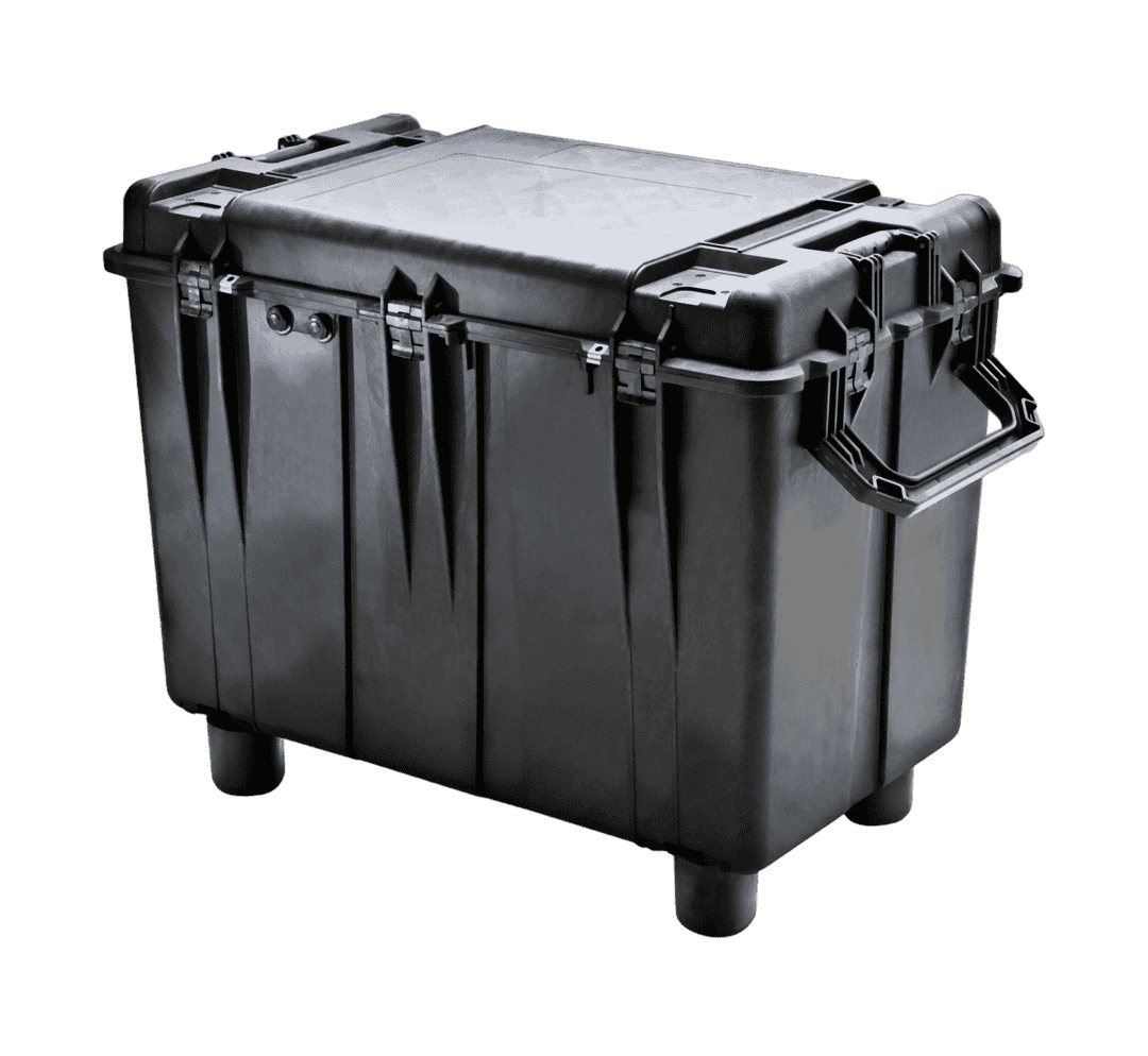Thermodyne - Peli Case: Peli 0500 