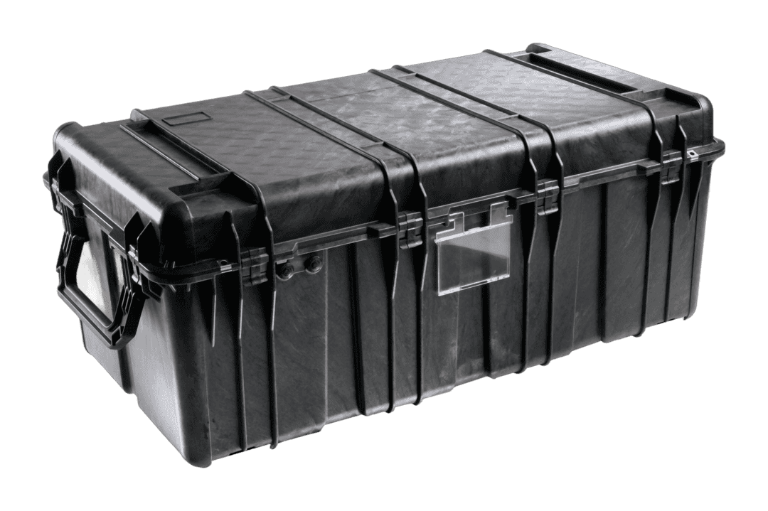 Thermodyne Peli Case Peli 0550