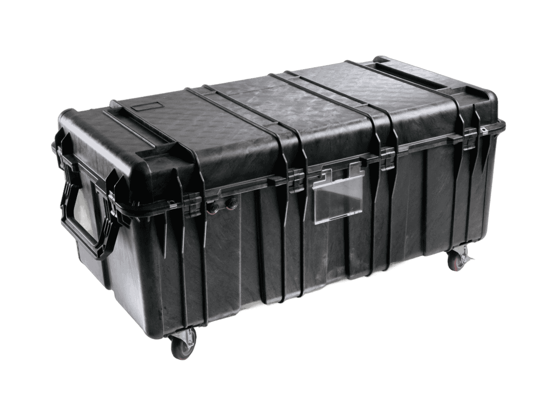 Thermodyne - Peli Case: Peli 0550
