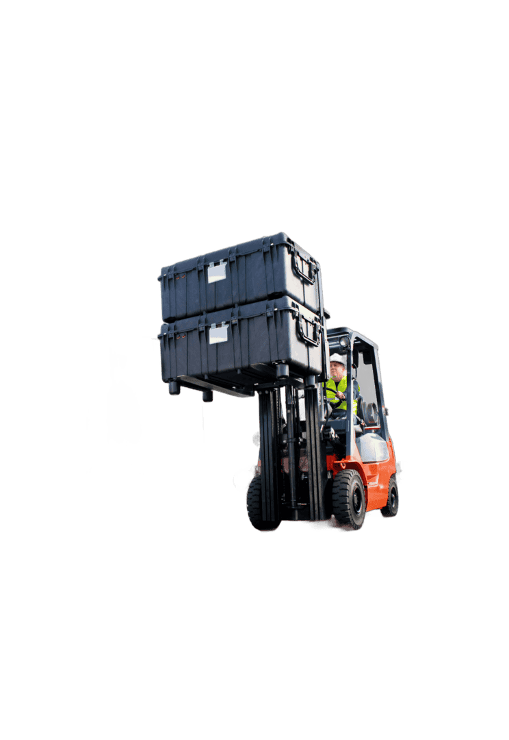 Thermodyne - Peli Case: Peli 0550 