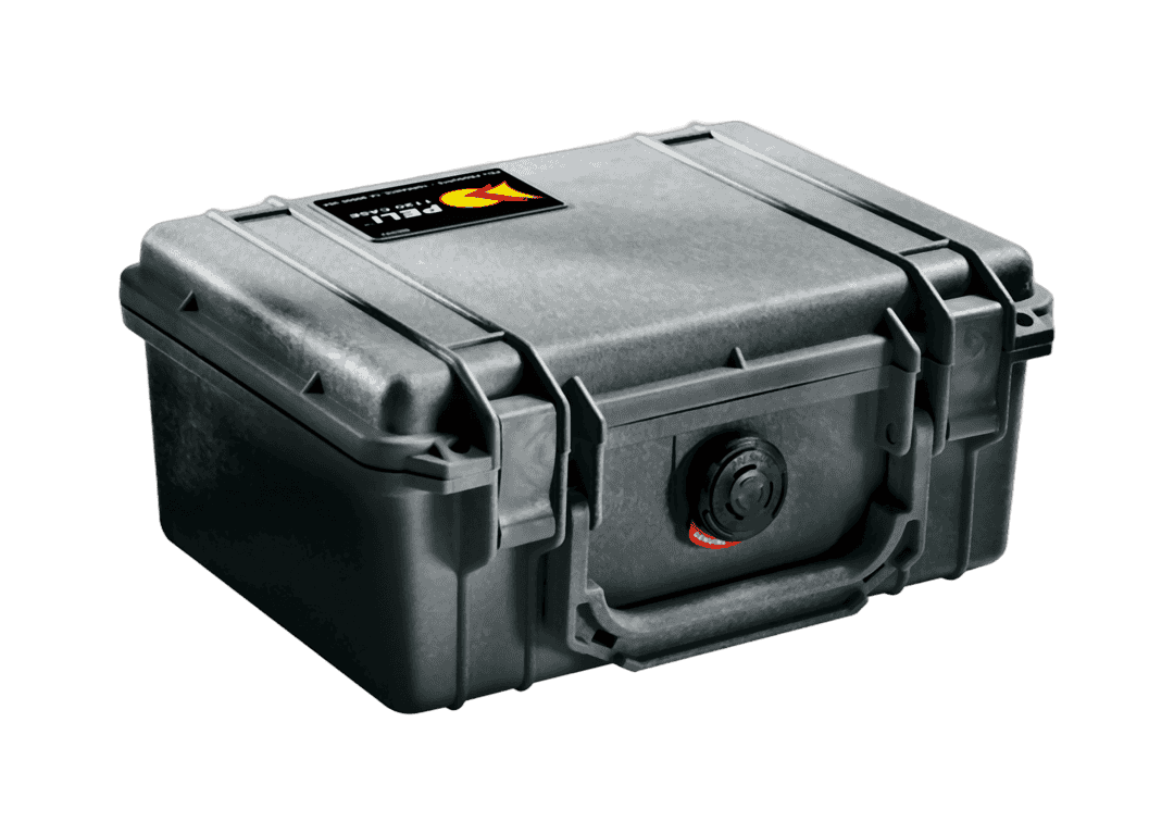 Thermodyne Peli Case Peli 1120