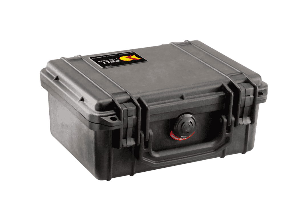 Thermodyne Peli Case Peli 1150