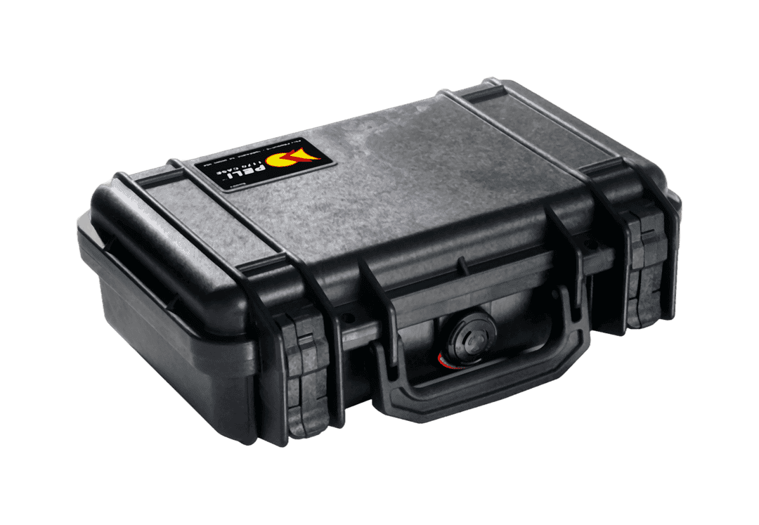 Thermodyne Peli Case Peli 1170