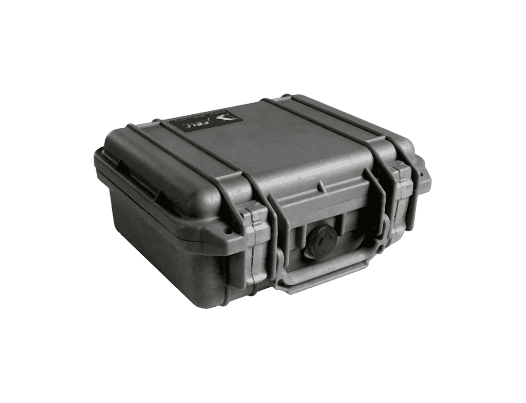 Thermodyne Peli Case Peli 1200