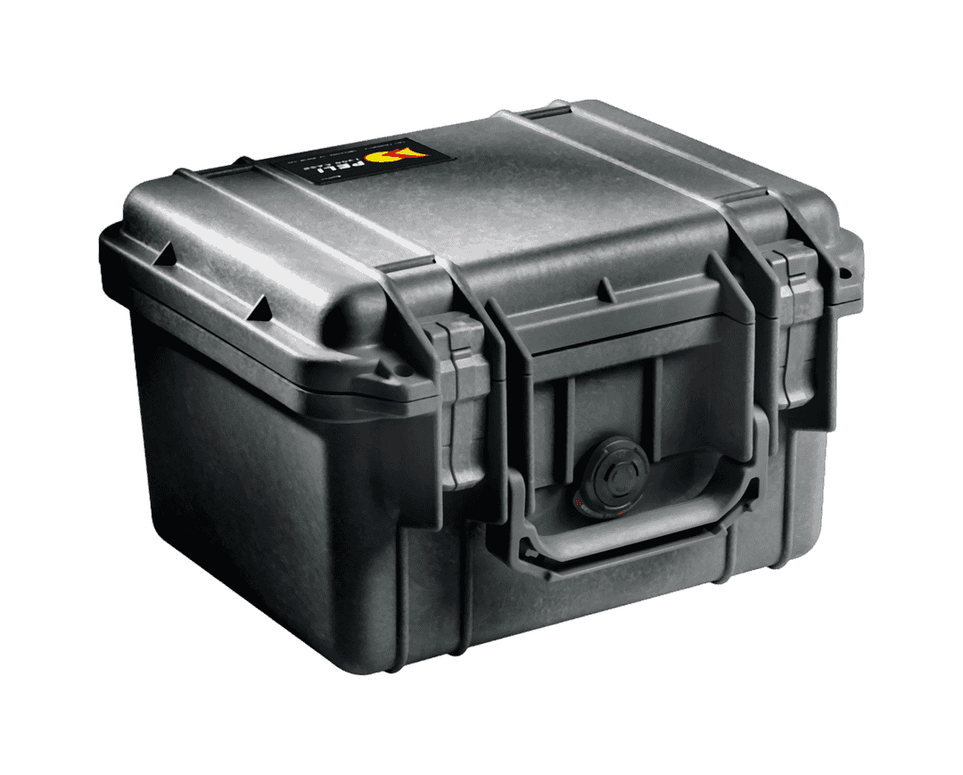 Thermodyne Peli Case Peli 1300