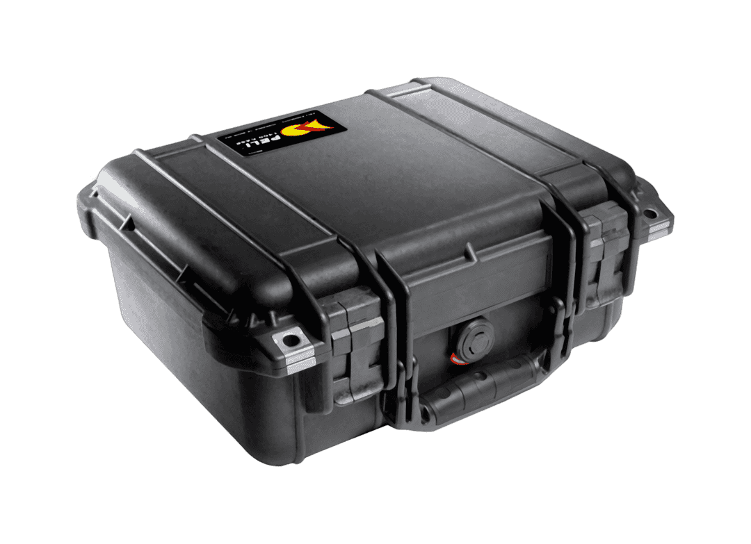 Thermodyne Peli Case Peli 1400