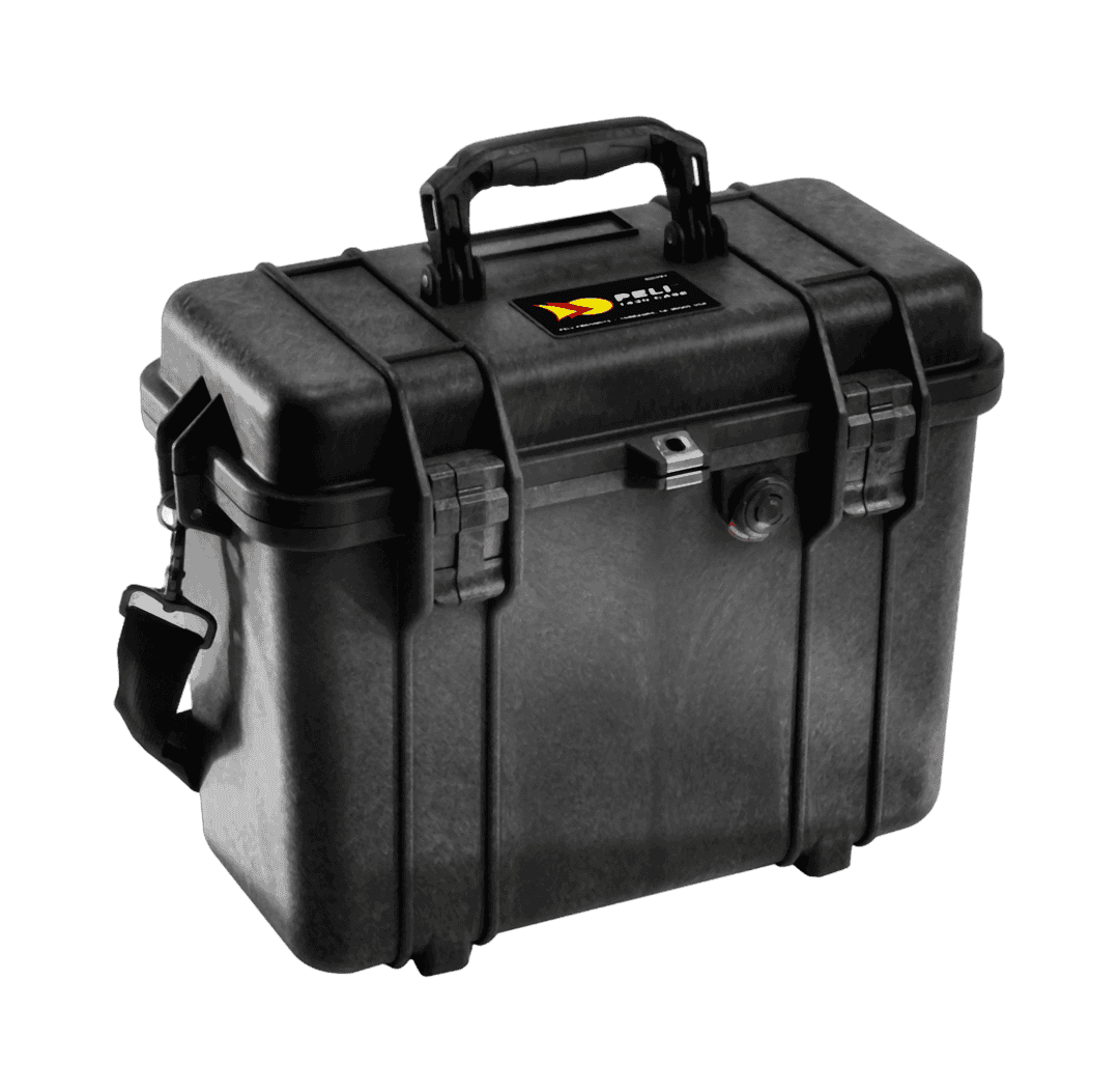 Thermodyne Peli Case Peli 1430  Top Loader Case