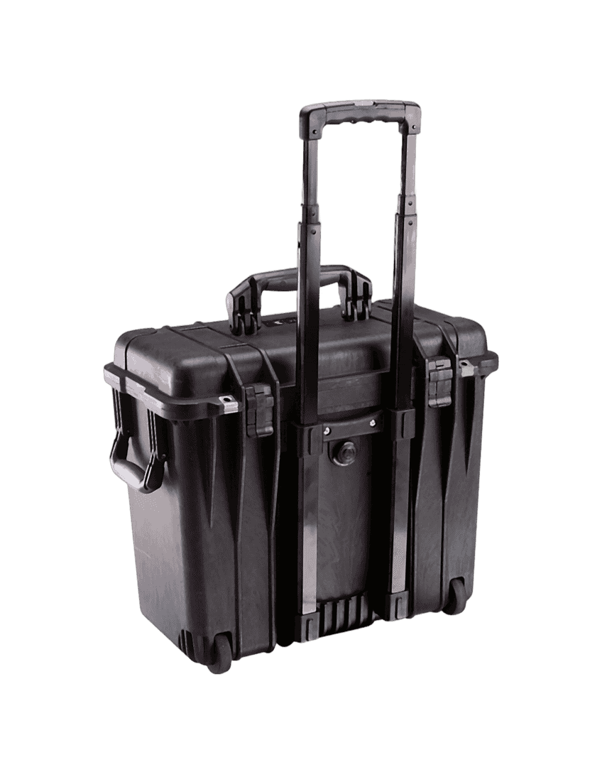 Thermodyne - Peli Case: Peli 1440  Trolley Top Loader Case