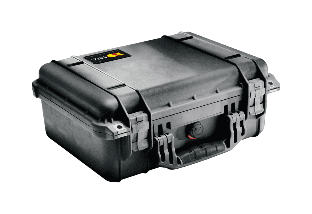 Thermodyne Peli Case Peli 1450