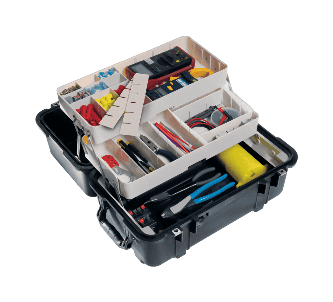 Thermodyne - Peli Case: Peli 1460