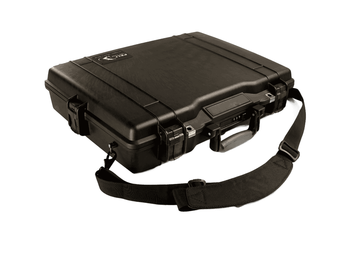 Thermodyne Peli Case Peli 1495  Laptop Case