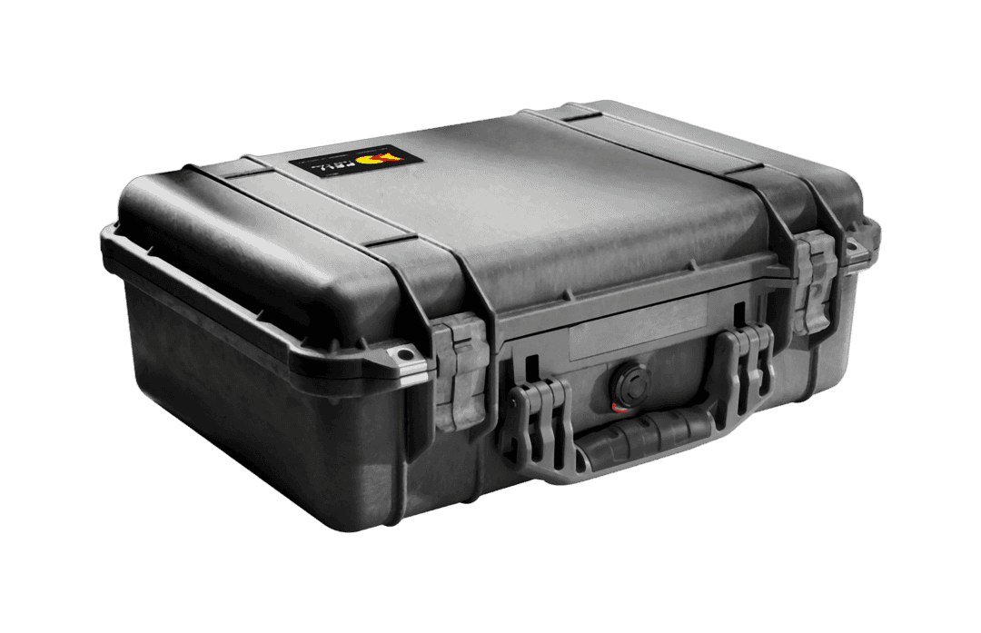 Thermodyne Peli Case Peli 1500