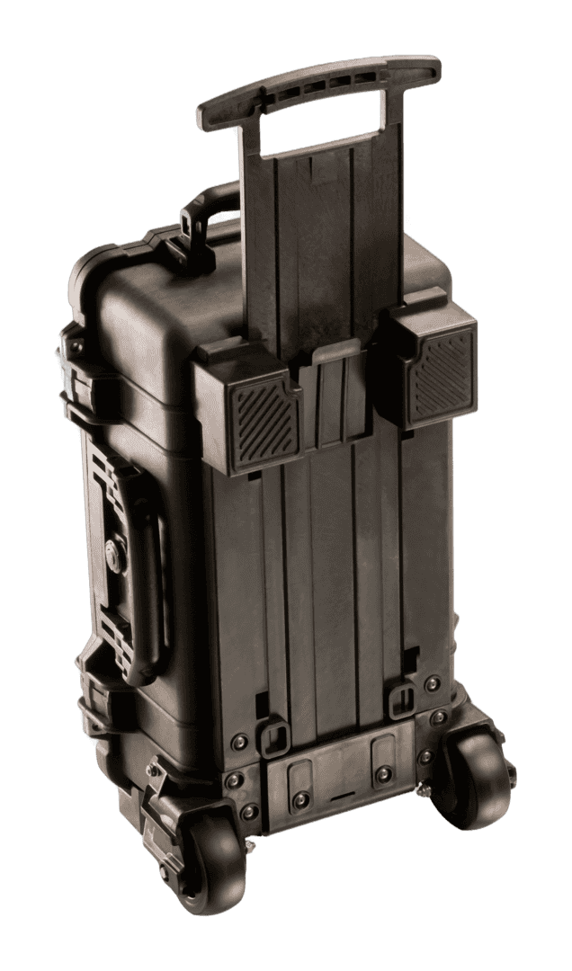 Thermodyne - Peli Case: Peli 1510M  Trolley