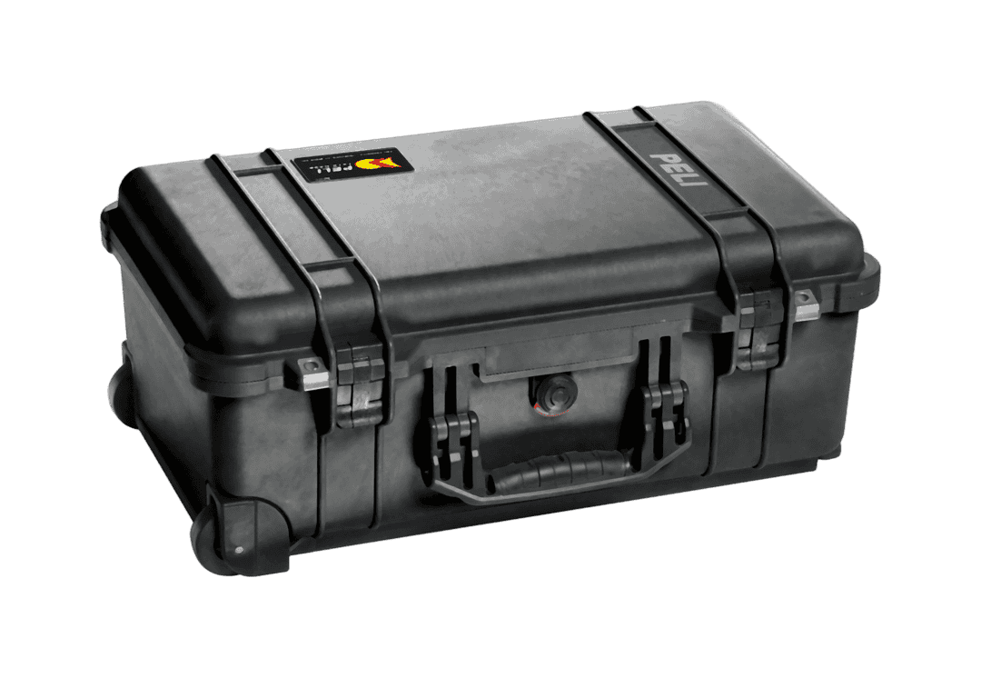Thermodyne Peli Case Peli 1510 Trolley