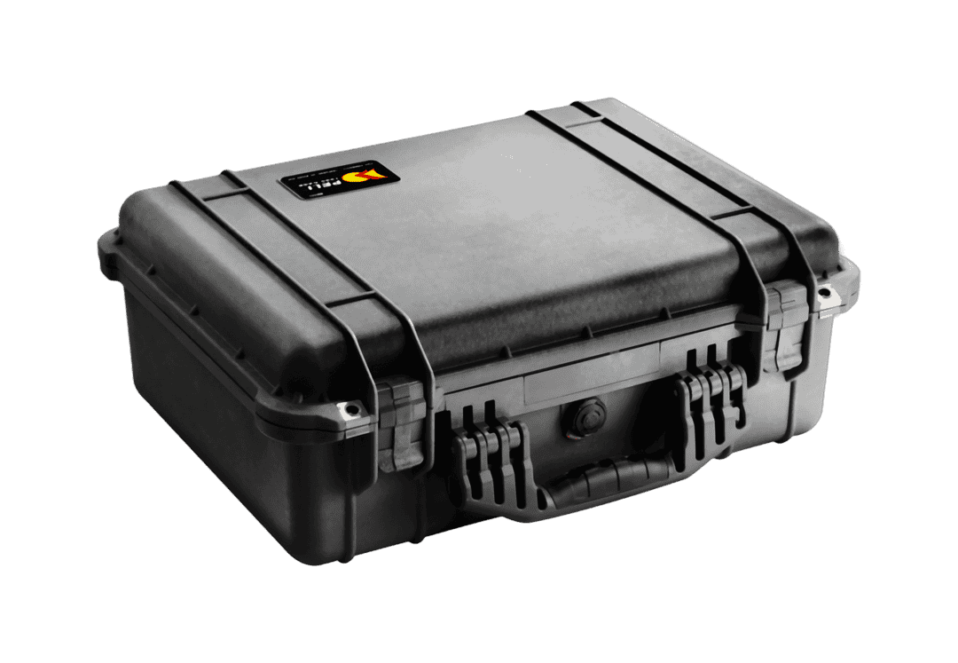 Thermodyne Peli Case Peli 1520