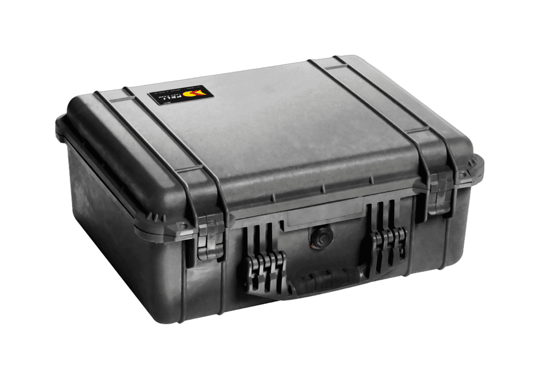 Thermodyne Peli Case Peli 1550