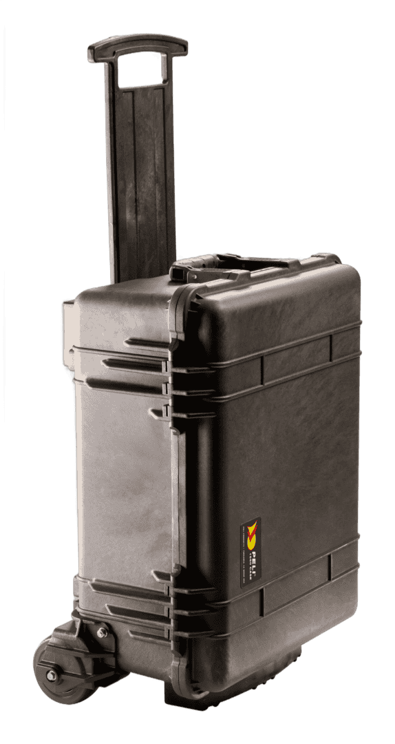 Thermodyne Peli Case Peli 1560M  Trolley