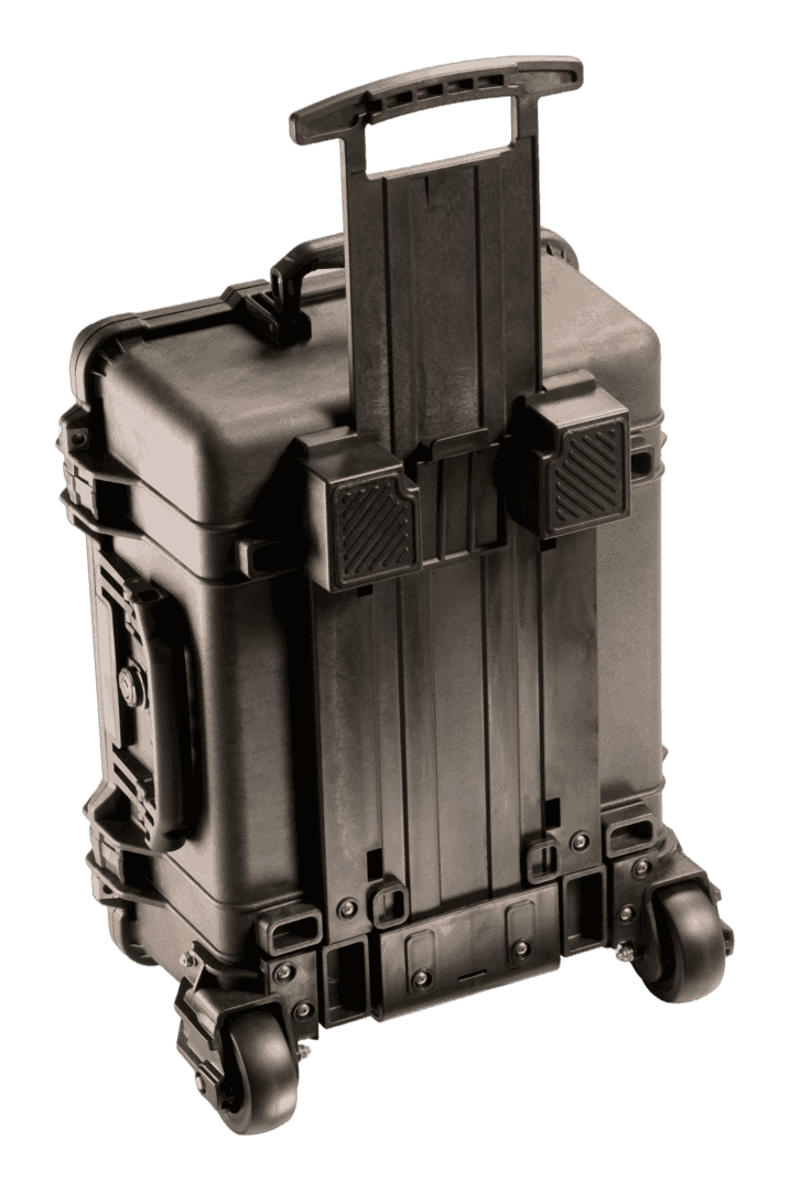 Thermodyne - Peli Case: Peli 1560M  Trolley