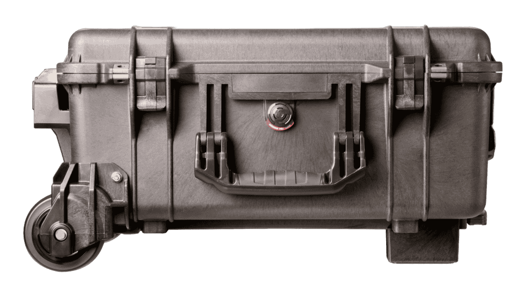 Thermodyne - Peli Case: Peli 1560M  Trolley 