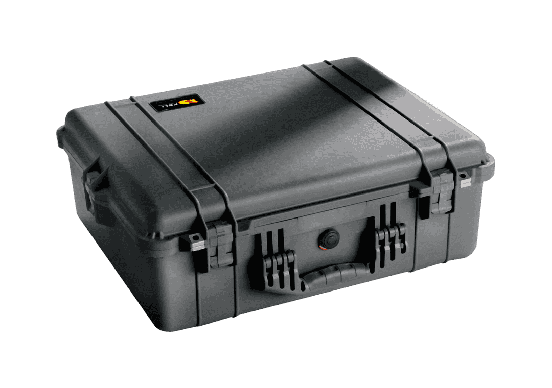 Thermodyne Peli Case Peli 1600