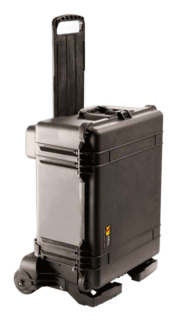 Thermodyne Peli Case Peli 1610M  Trolley