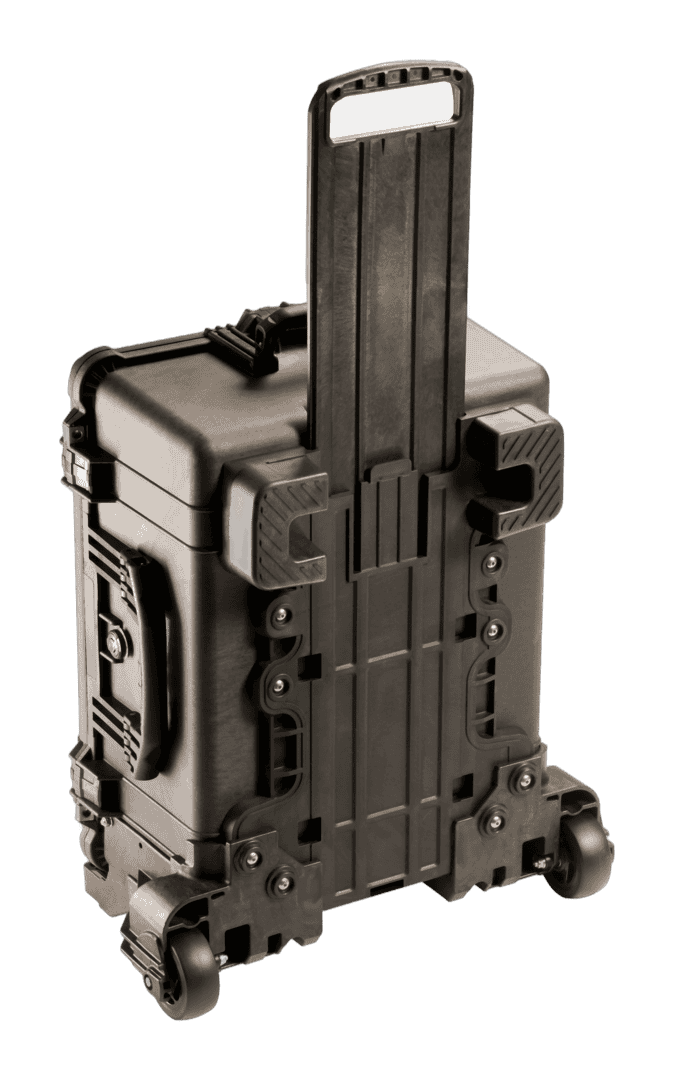 Thermodyne - Peli Case: Peli 1610M  Trolley