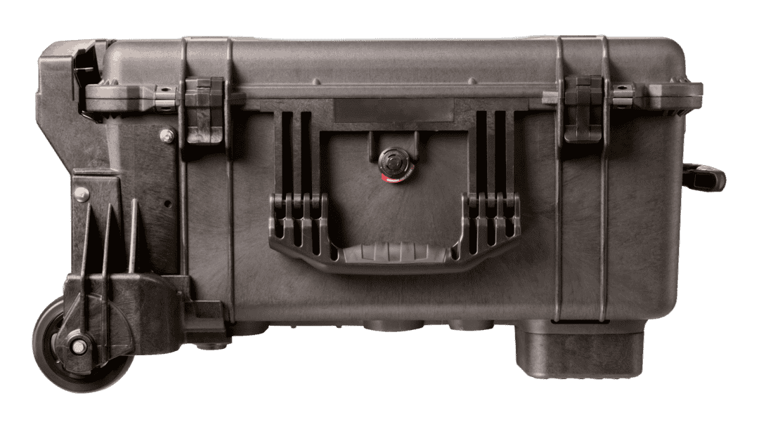 Thermodyne - Peli Case: Peli 1610M  Trolley 