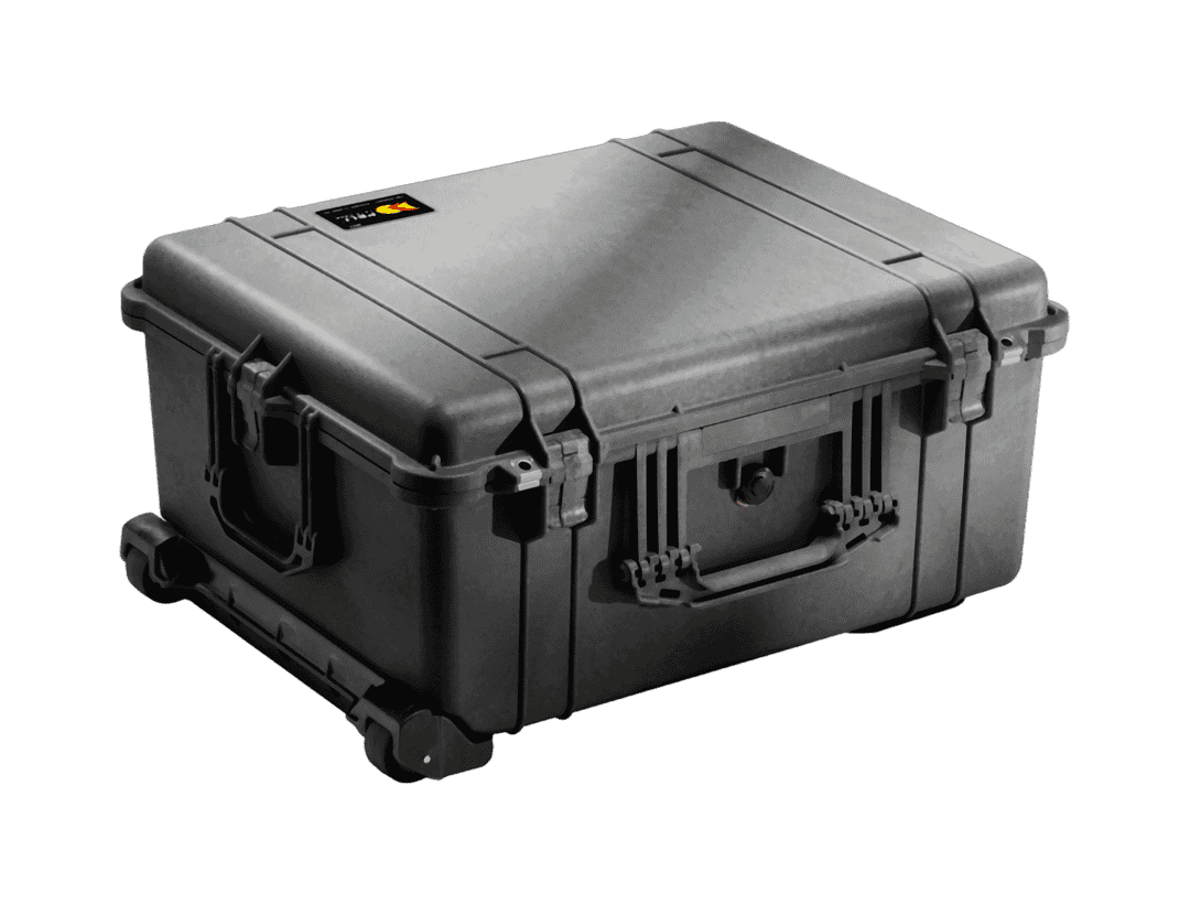 Thermodyne Peli Case Peli 1610  Trolley