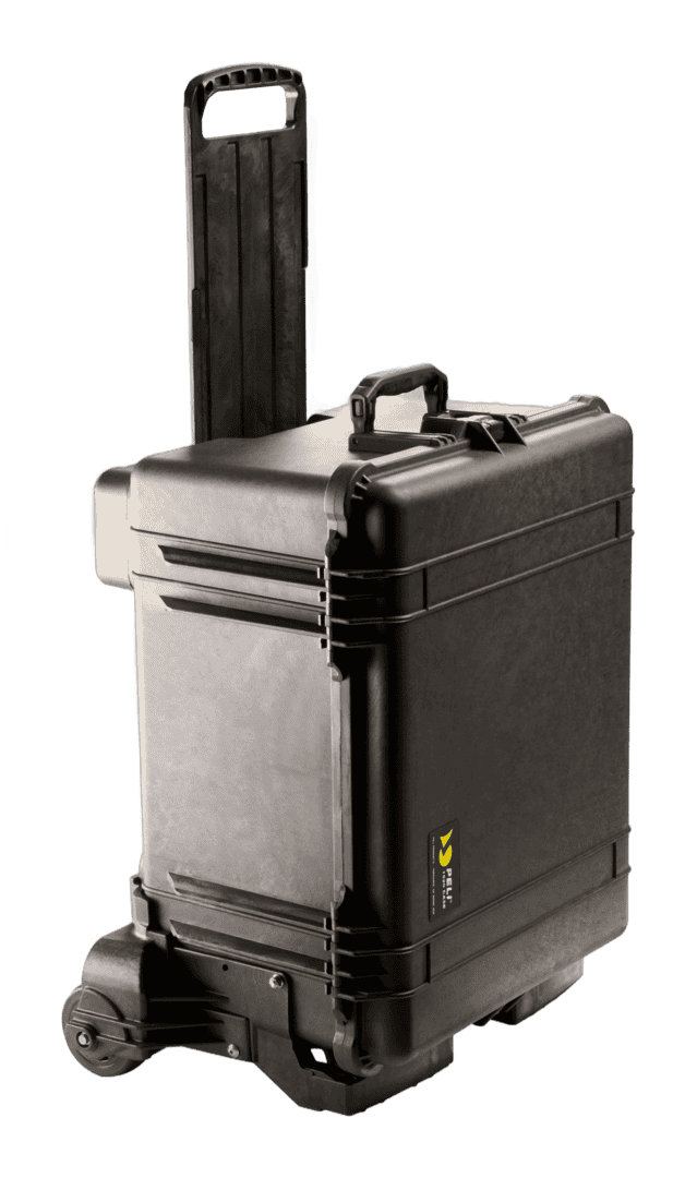 Thermodyne Peli Case Peli 1620M  Trolley