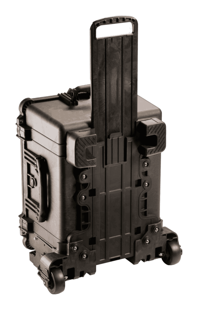 Thermodyne - Peli Case: Peli 1620M  Trolley