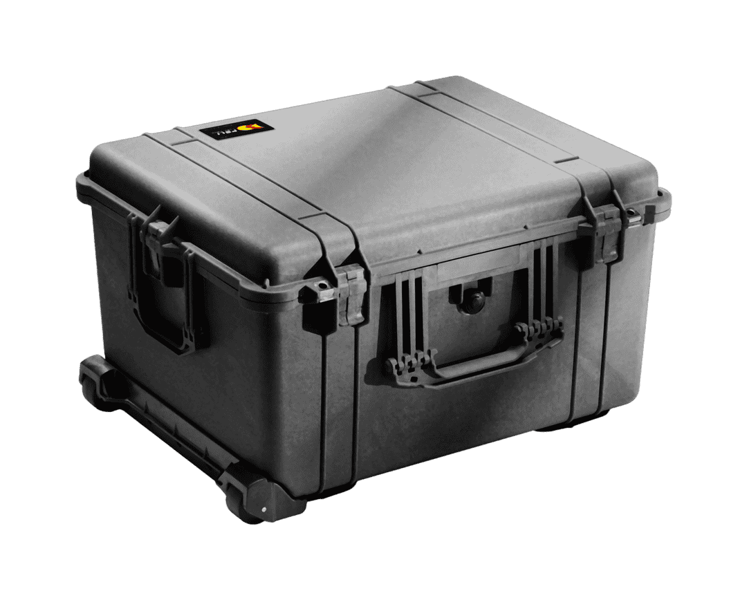 Thermodyne Peli Case Peli 1620  Trolley