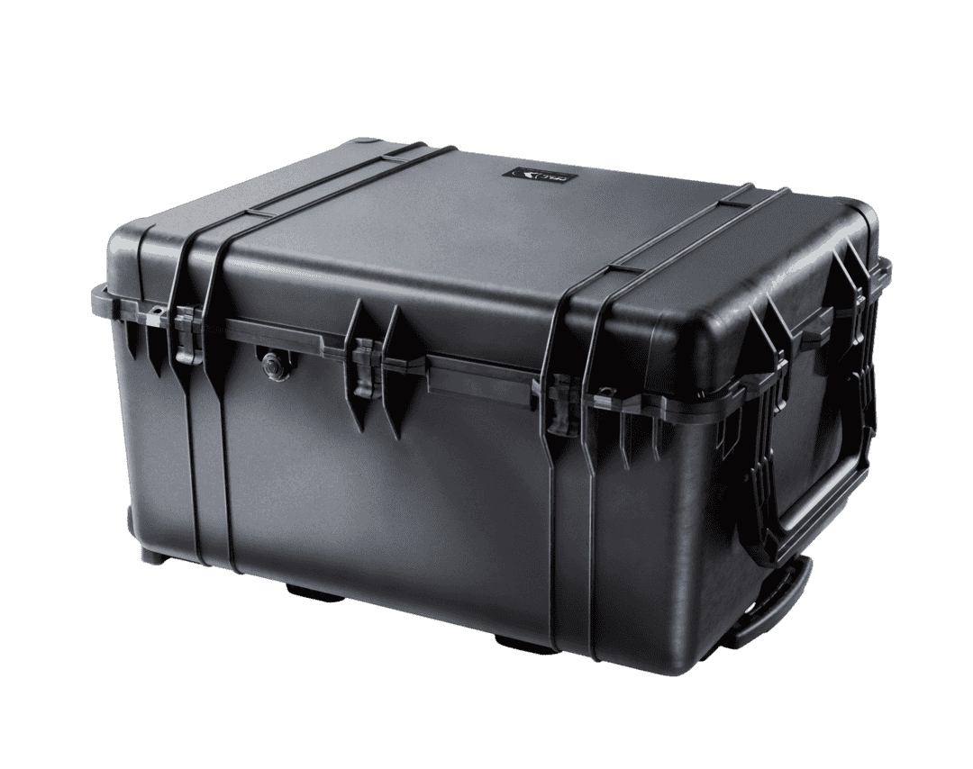 Thermodyne Peli Case Peli 1630  Trolley