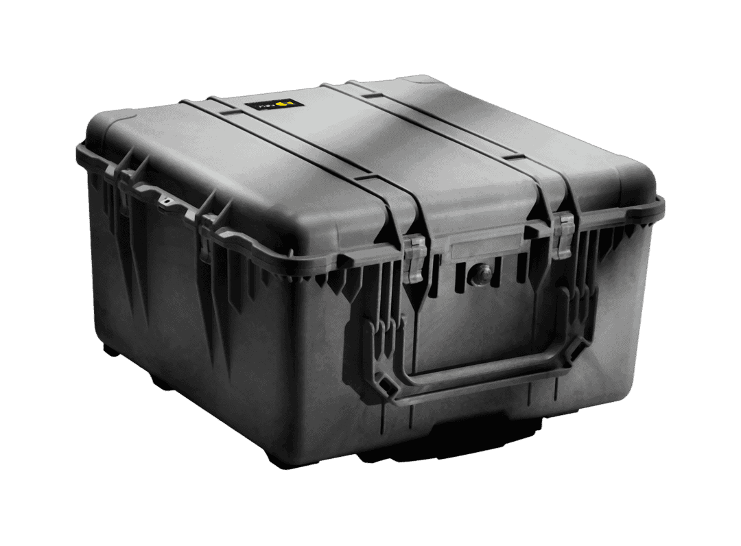 Thermodyne Peli Case Peli 1640  Trolley