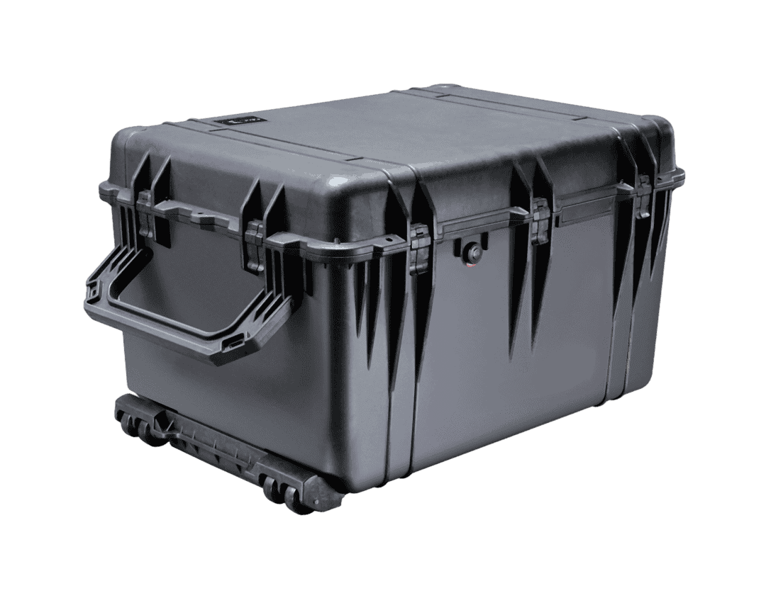 Thermodyne Peli Case Peli 1660  Trolley