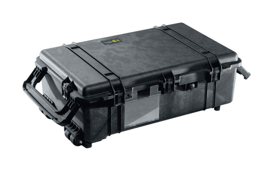 Thermodyne Peli Case Peli 1670  Trolley