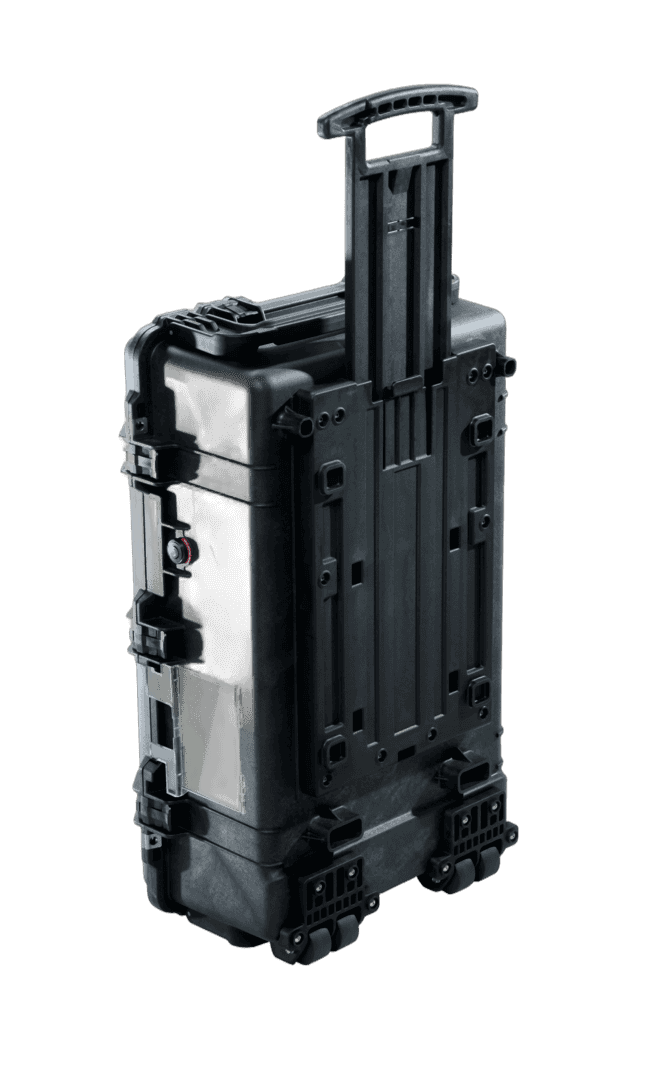 Thermodyne - Peli Case: Peli 1670  Trolley