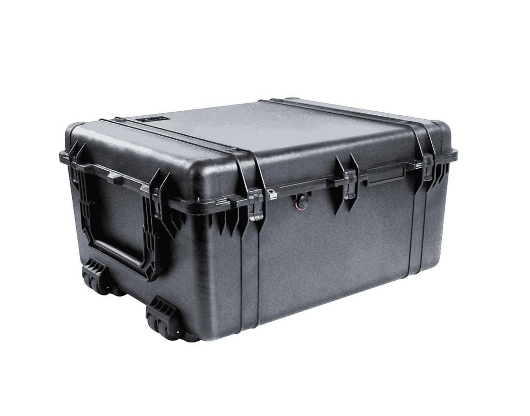 Thermodyne Peli Case Peli 1690  Trolley