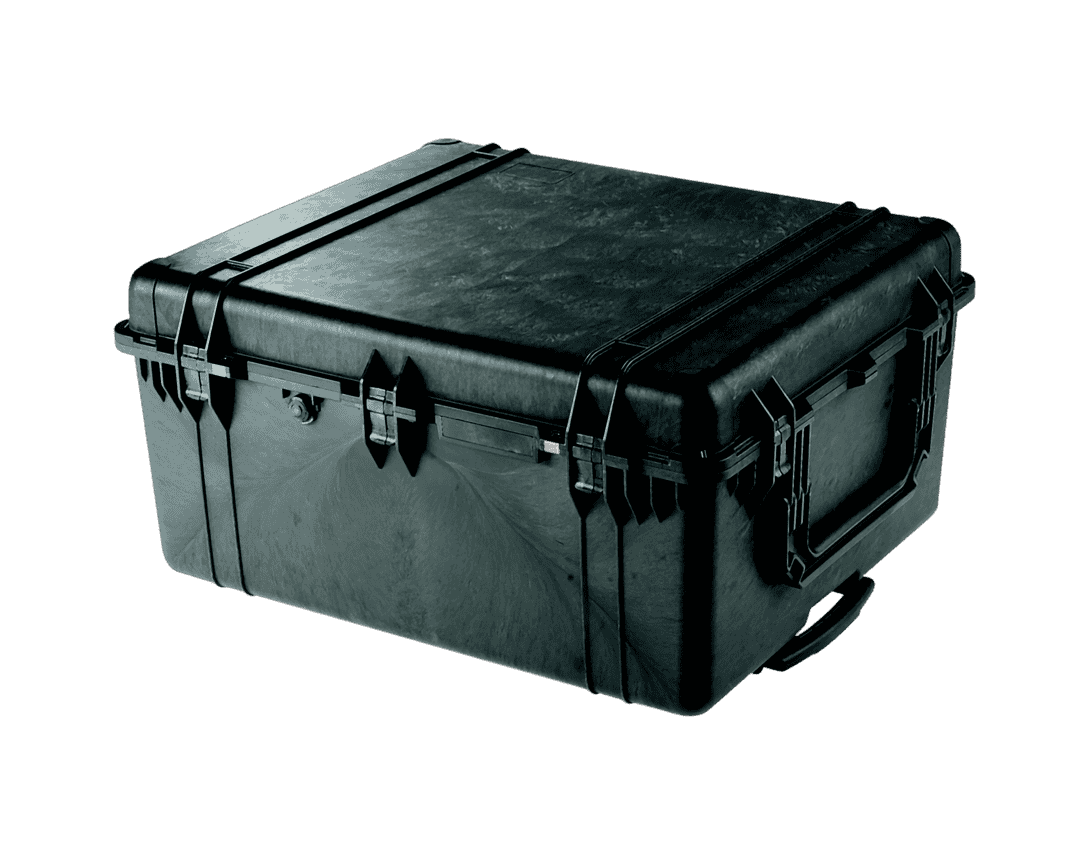 Thermodyne - Peli Case: Peli 1690  Trolley