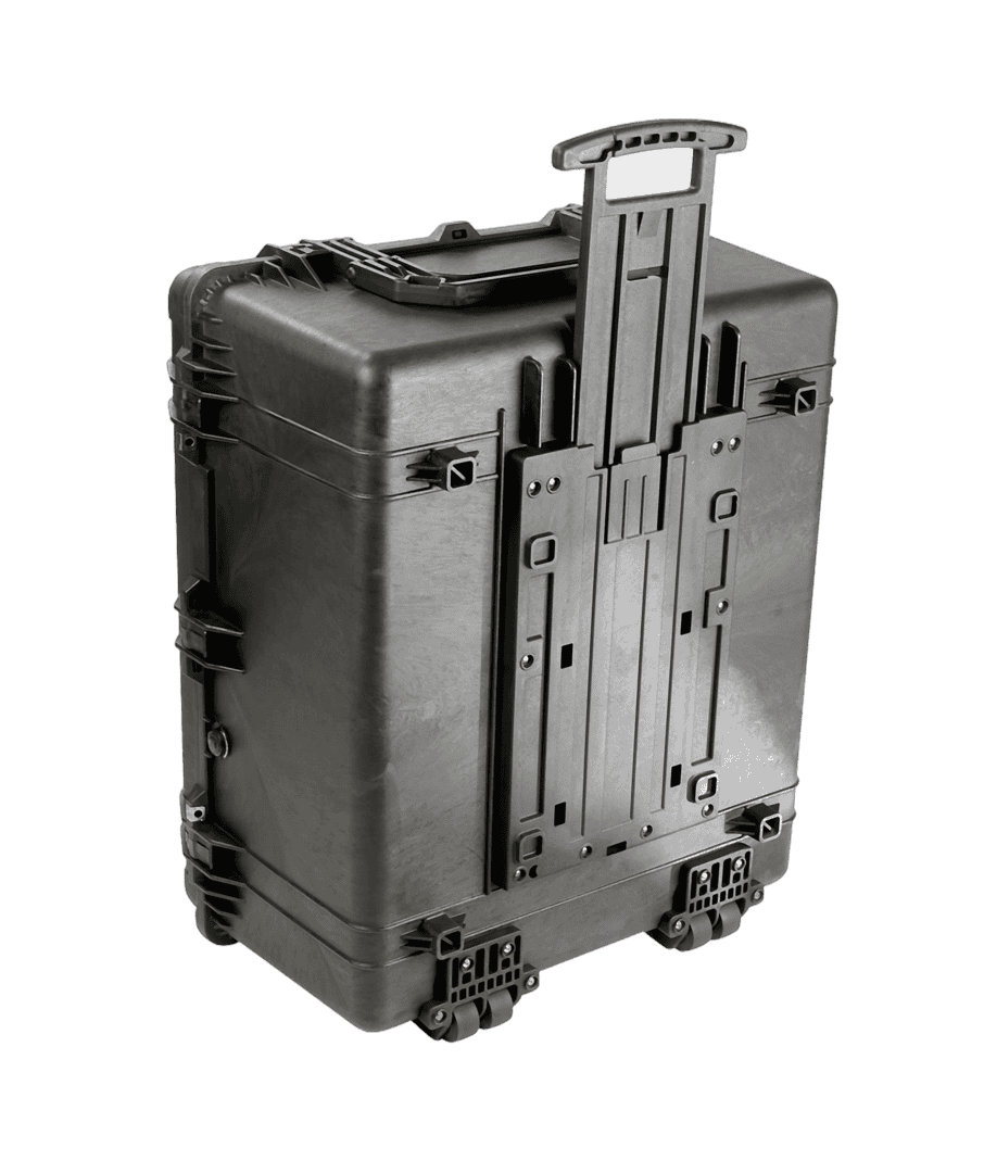 Thermodyne - Peli Case: Peli 1690  Trolley 