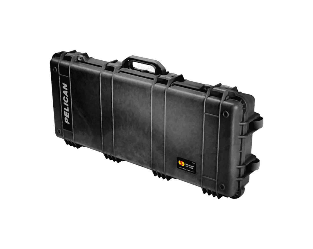 Thermodyne Peli Case Peli 1700  Trolley