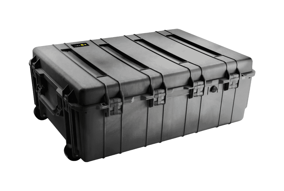 Thermodyne Peli Case Peli 1730  Trolley